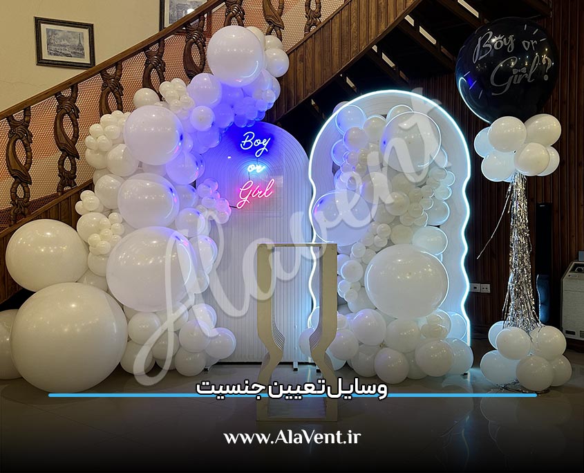 وسایل تعیین جنسیت
