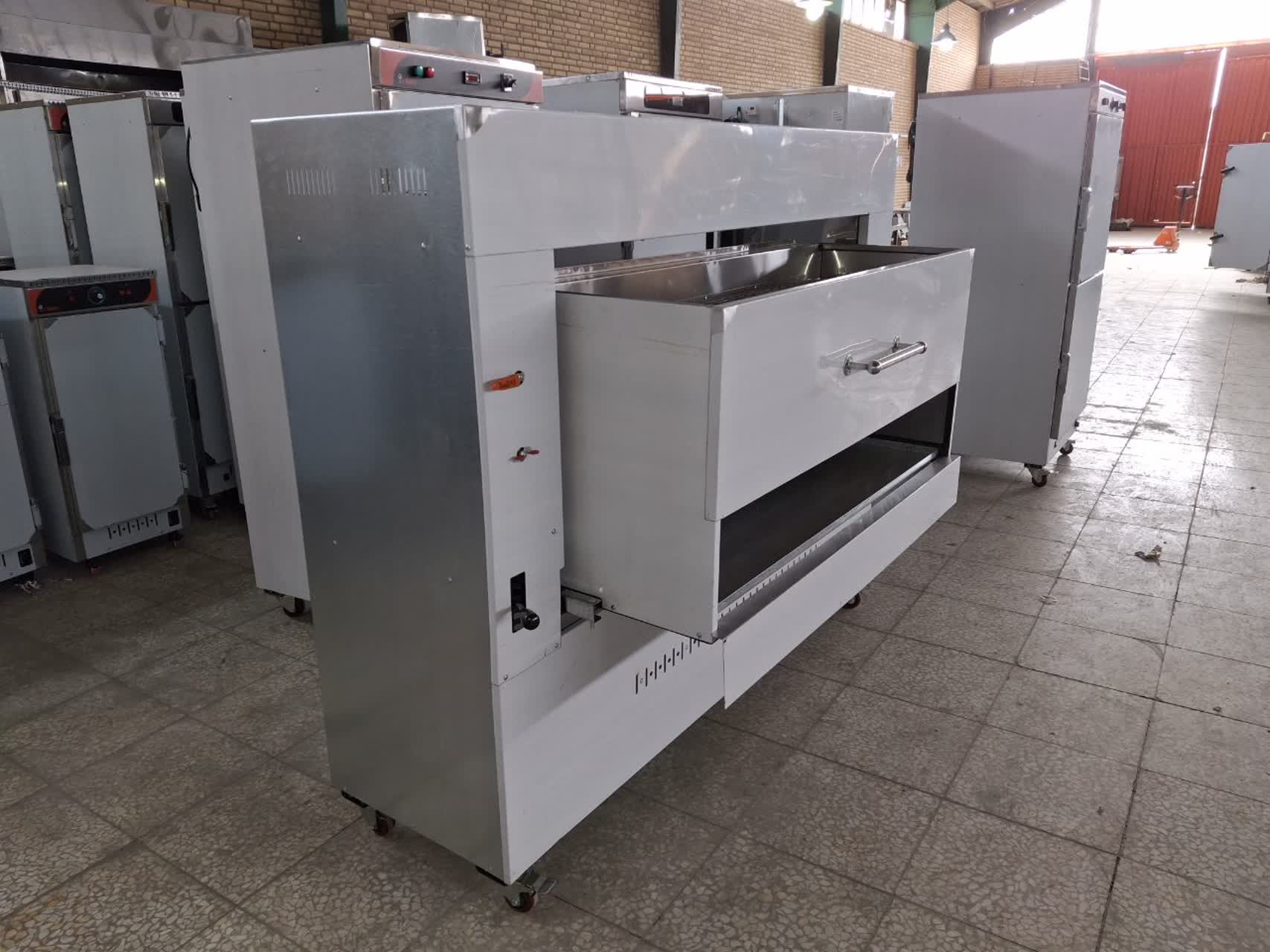 قیمت فر کباب پز تابشی