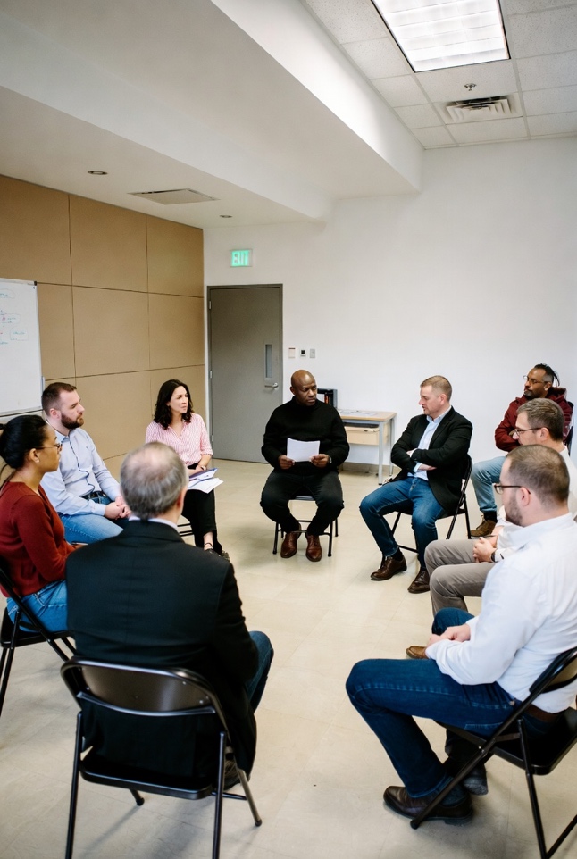 انواع گروه درمانی حضوری و آنلاین