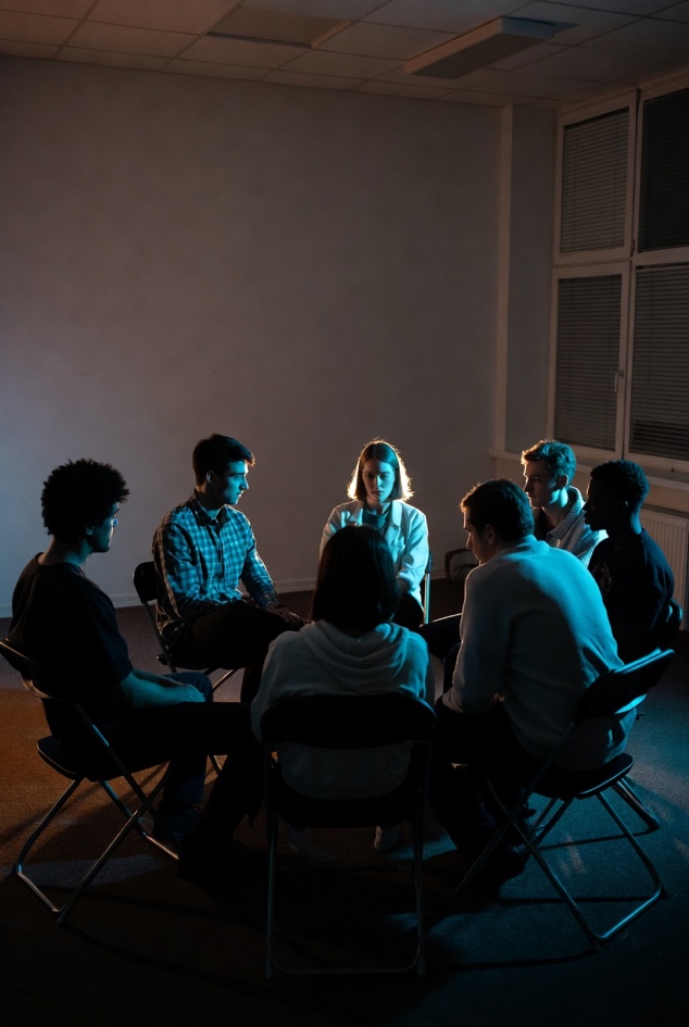 انواع گروه درمانی حضوری و آنلاین